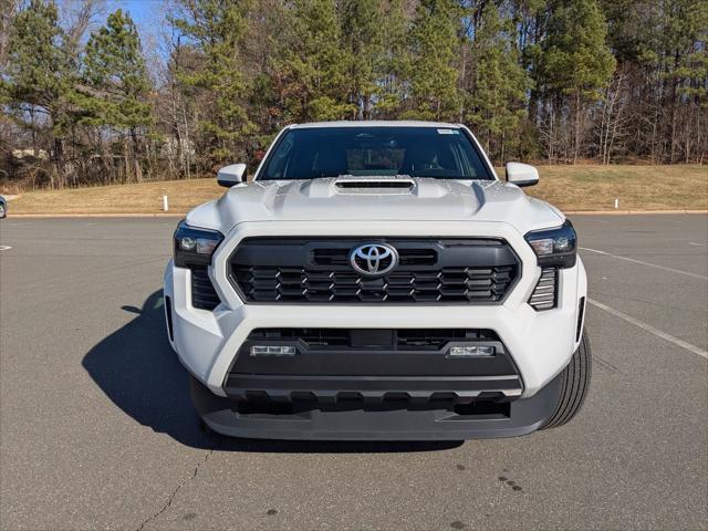 2024 Toyota Tacoma Hybrid TRD Sport 2024 Toyota Tacoma Hybrid TRD Sport