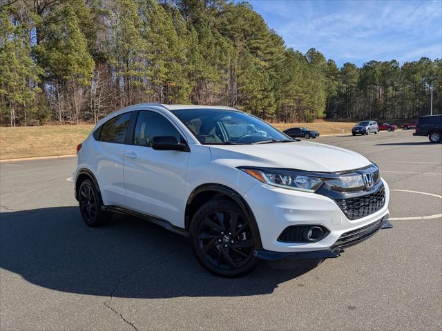 2022 Honda HR-V 2WD Sport 2022 Honda HR-V 2WD Sport