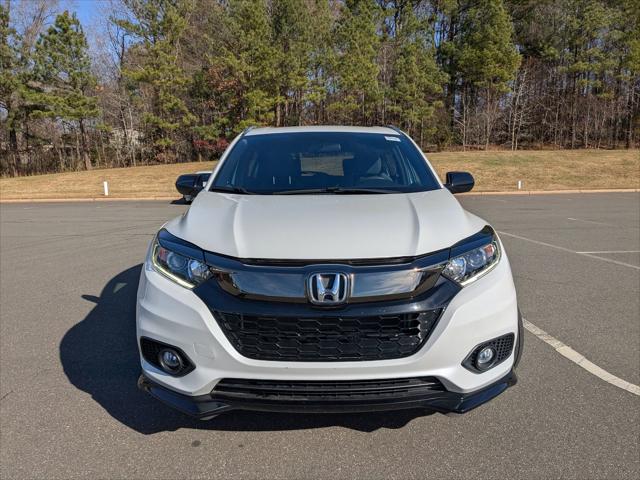 2022 Honda HR-V 2WD Sport 2022 Honda HR-V 2WD Sport