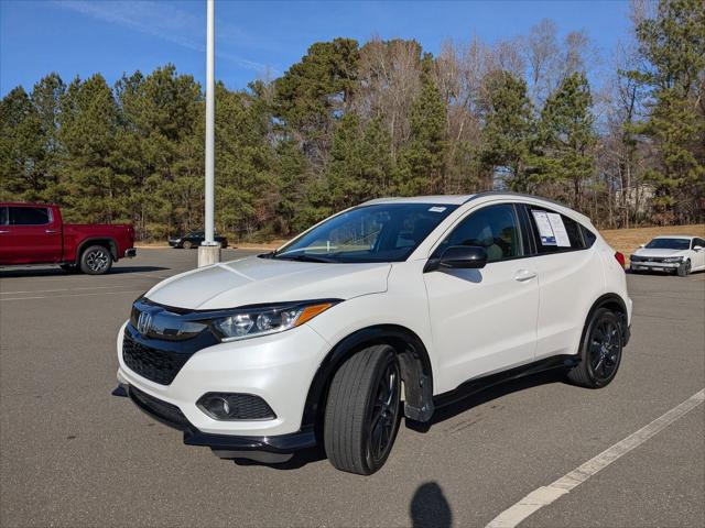 2022 Honda HR-V 2WD Sport 2022 Honda HR-V 2WD Sport