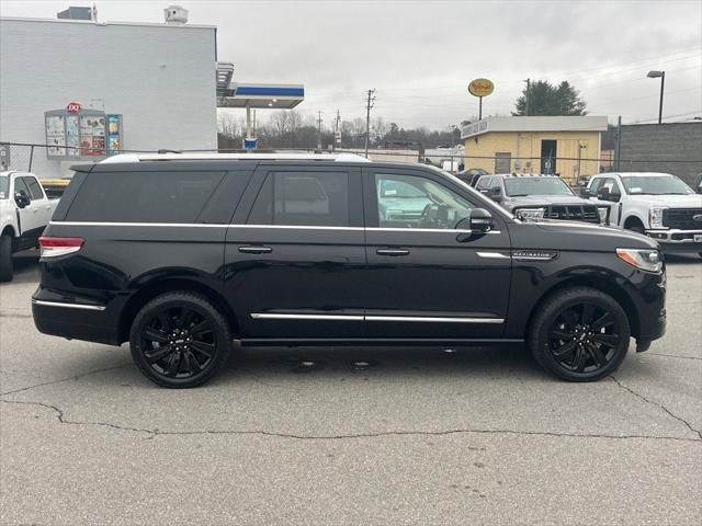 2024 Lincoln Navigator Reserve L