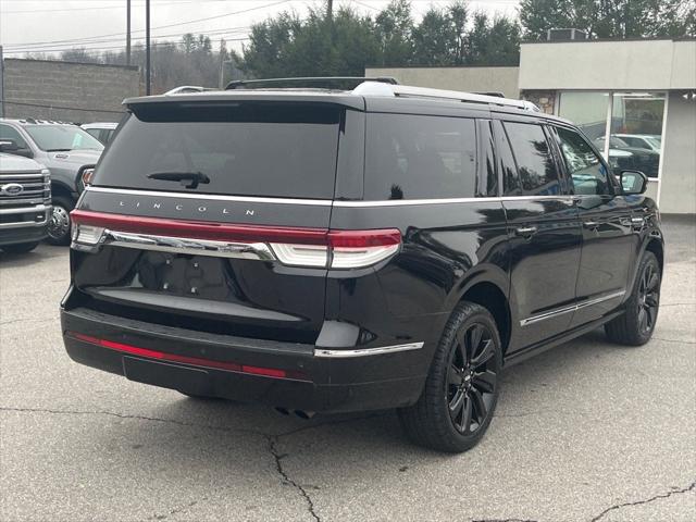 2024 Lincoln Navigator Reserve L