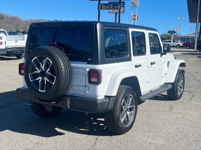 2024 Jeep Wrangler 4xe Sport S 4xe