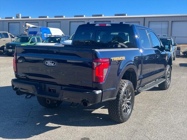 2025 Ford F-150 Tremor 2025 Ford F-150 Tremor