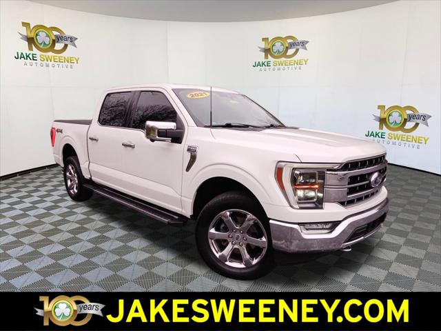 2021 Ford F-150 LARIAT 2021 Ford F-150 LARIAT