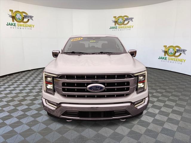 2021 Ford F-150 LARIAT 2021 Ford F-150 LARIAT