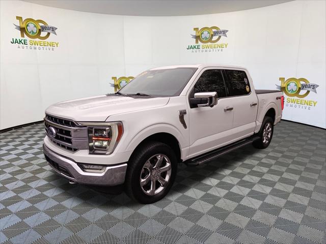 2021 Ford F-150 LARIAT 2021 Ford F-150 LARIAT