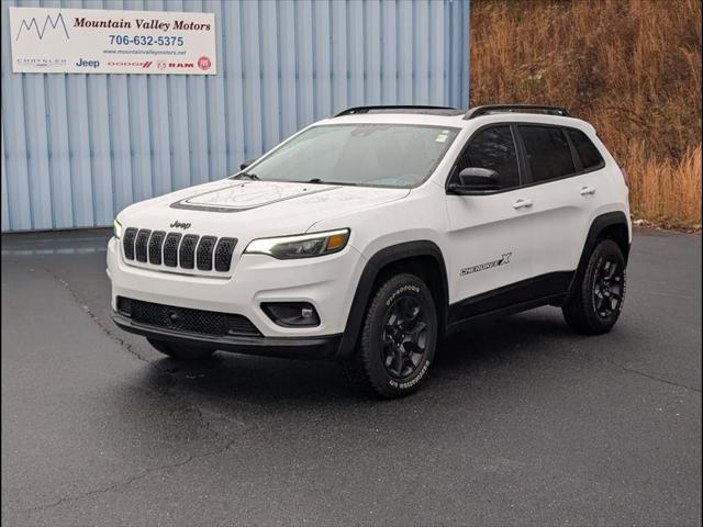 2022 Jeep Cherokee X 4x4 2022 Jeep Cherokee X 4x4