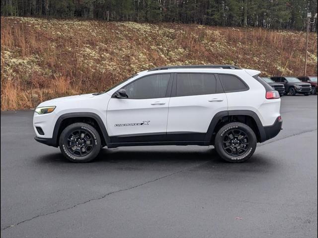 2022 Jeep Cherokee X 4x4 2022 Jeep Cherokee X 4x4