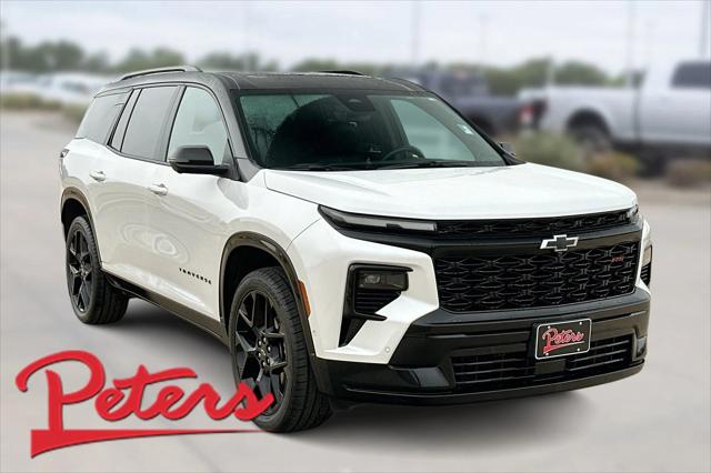 2024 Chevrolet Traverse AWD RS