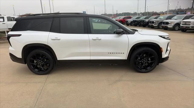 2024 Chevrolet Traverse AWD RS