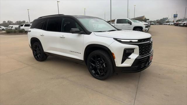 2024 Chevrolet Traverse AWD RS