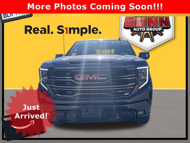 2023 GMC Sierra 1500 4WD Crew Cab Short Box AT4X