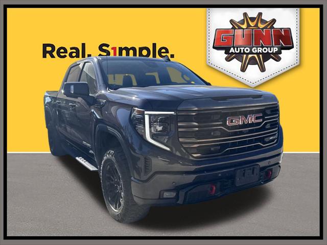 2023 GMC Sierra 1500 4WD Crew Cab Short Box AT4X