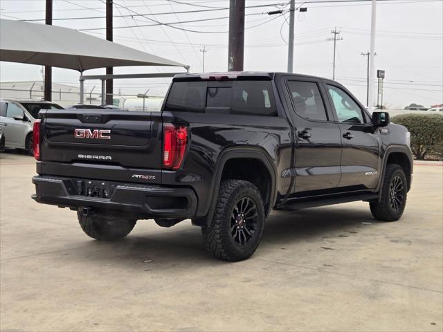 2023 GMC Sierra 1500 4WD Crew Cab Short Box AT4X