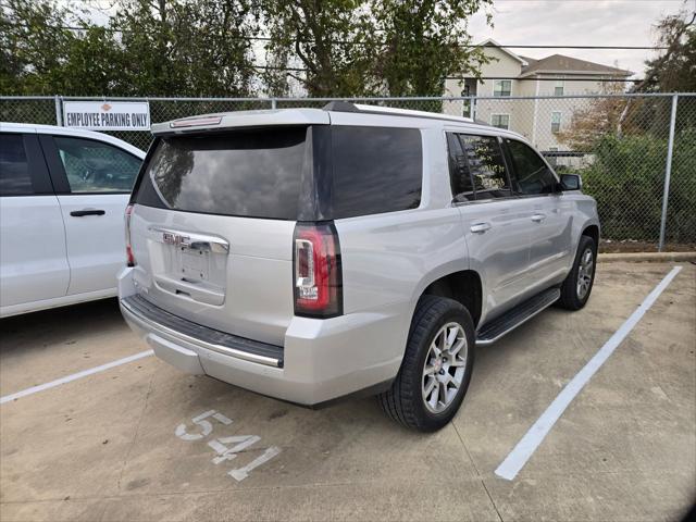 2018 GMC Yukon Denali 2018 GMC Yukon Denali