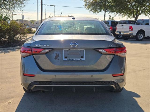 2021 Nissan Sentra SV Xtronic CVT 2021 Nissan Sentra SV Xtronic CVT