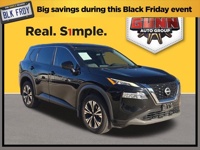 2022 Nissan Rogue SV FWD 2022 Nissan Rogue SV FWD