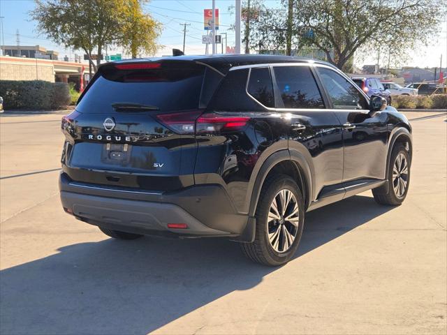 2022 Nissan Rogue SV FWD 2022 Nissan Rogue SV FWD