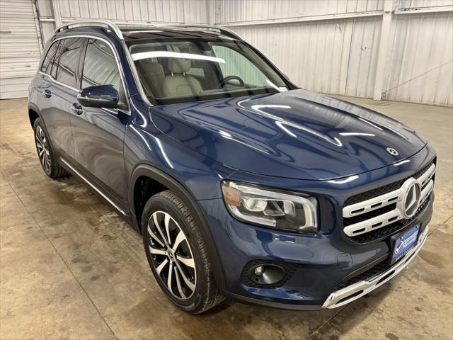 2022 Mercedes-Benz GLB 250 GLB 250