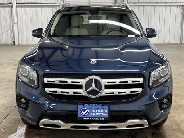 2022 Mercedes-Benz GLB 250 GLB 250