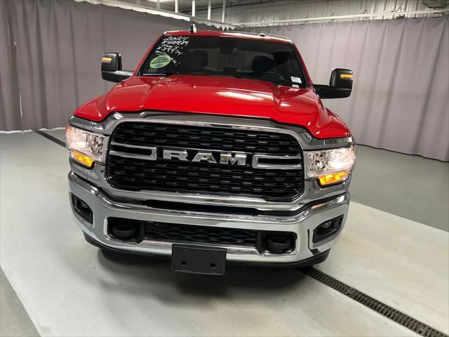 2024 RAM 2500 Big Horn Crew Cab 4x4 64 Box