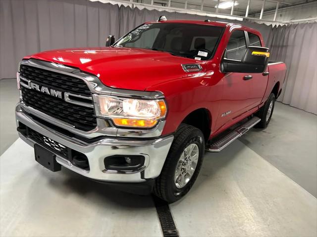 2024 RAM 2500 Big Horn Crew Cab 4x4 64 Box