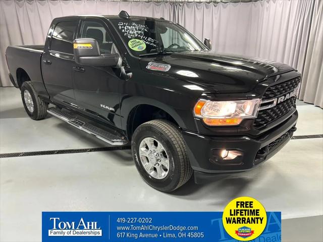2024 RAM 2500 Big Horn Crew Cab 4x4 64 Box