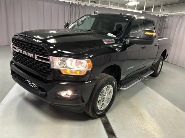 2024 RAM 2500 Big Horn Crew Cab 4x4 64 Box