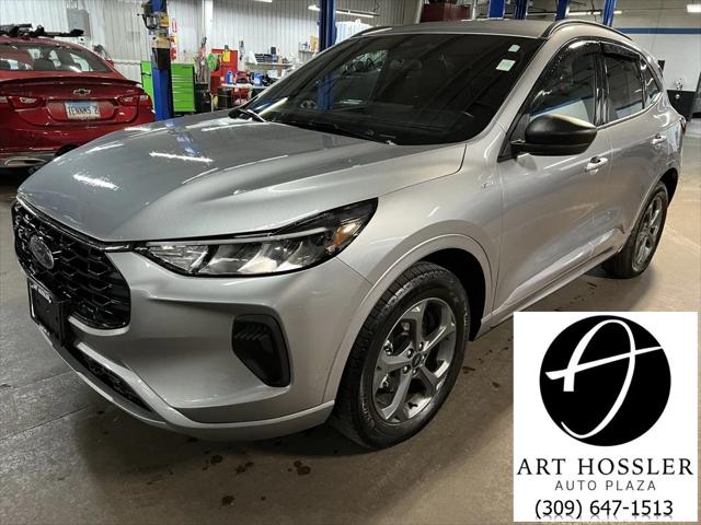 2024 Ford Escape ST-Line