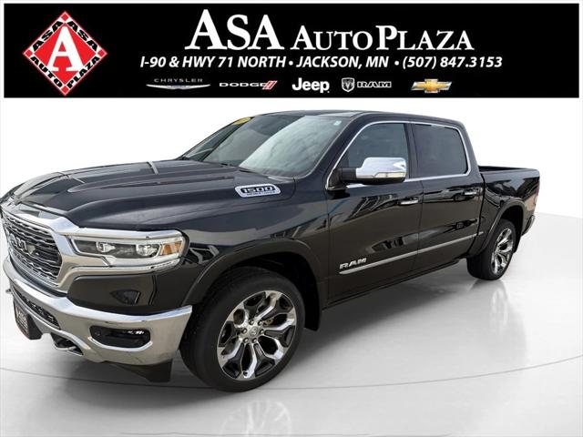 2022 RAM 1500 Limited 2022 RAM 1500 Limited