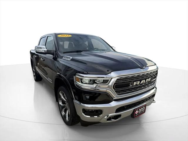 2022 RAM 1500 Limited 2022 RAM 1500 Limited
