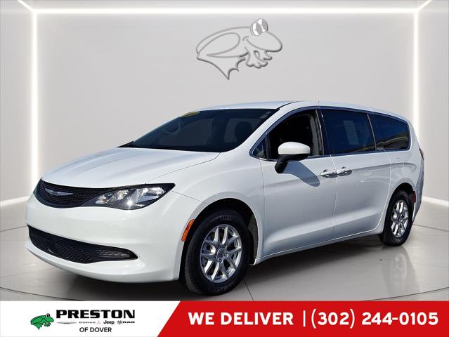 2022 Chrysler Voyager LX 2022 Chrysler Voyager LX
