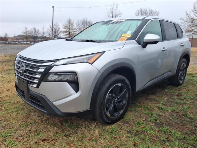 2024 Nissan Rogue SV FWD 2024 Nissan Rogue SV FWD