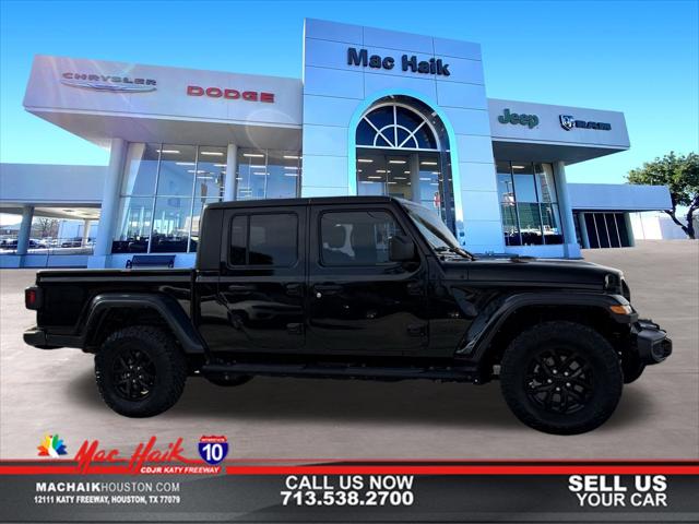 2022 Jeep Gladiator Altitude 4x4 2022 Jeep Gladiator Altitude 4x4