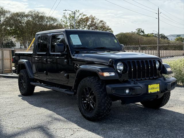 2022 Jeep Gladiator Altitude 4x4 2022 Jeep Gladiator Altitude 4x4