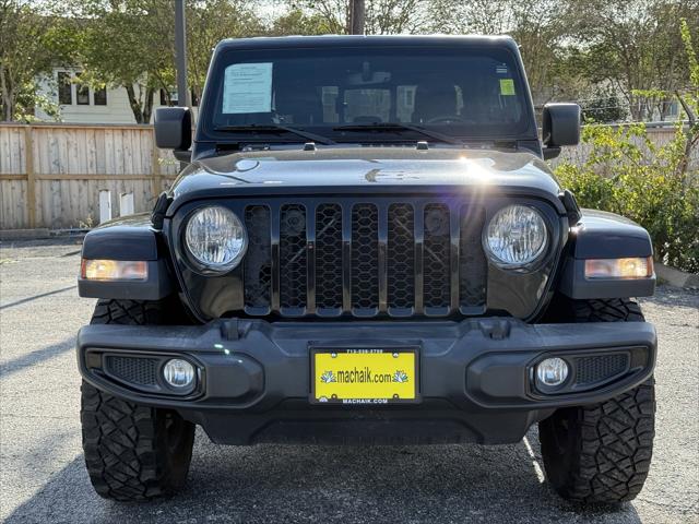2022 Jeep Gladiator Altitude 4x4 2022 Jeep Gladiator Altitude 4x4