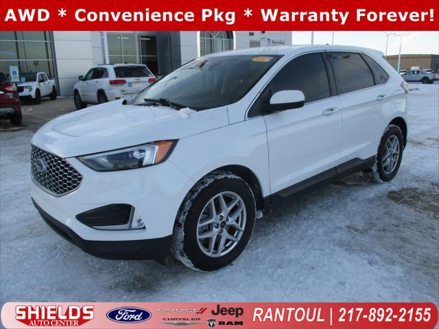 2024 Ford Edge SEL 2024 Ford Edge SEL