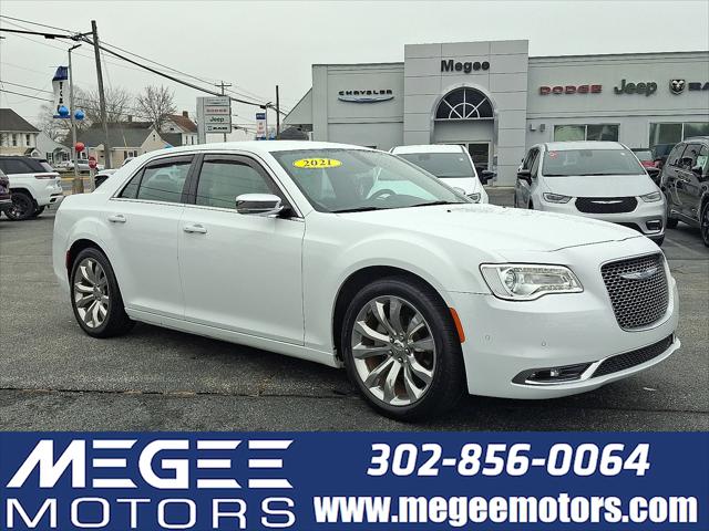 2021 Chrysler 300 Touring L 2021 Chrysler 300 Touring L