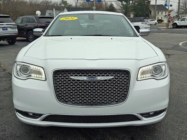 2021 Chrysler 300 Touring L 2021 Chrysler 300 Touring L