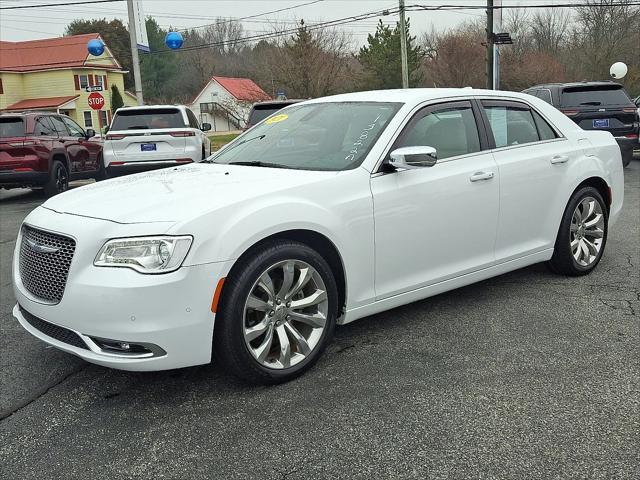 2021 Chrysler 300 Touring L 2021 Chrysler 300 Touring L