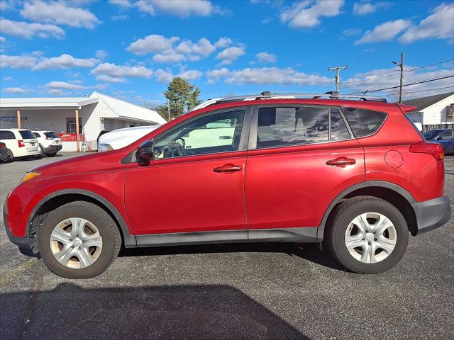 2015 Toyota RAV4 LE 2015 Toyota RAV4 LE