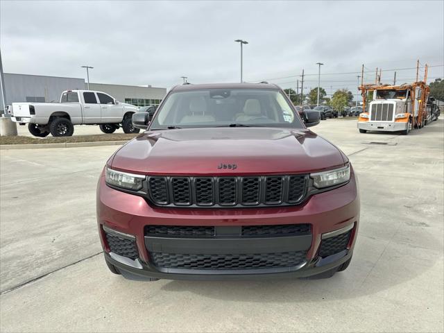 2022 Jeep Grand Cherokee L Limited 4x2 2022 Jeep Grand Cherokee L Limited 4x2