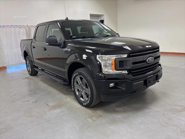 2020 Ford F-150 XLT 2020 Ford F-150 XLT