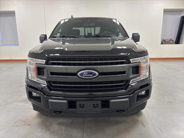 2020 Ford F-150 XLT 2020 Ford F-150 XLT