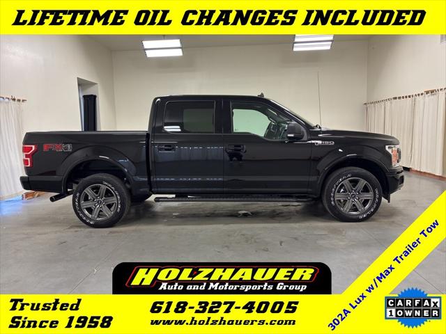 2020 Ford F-150 XLT 2020 Ford F-150 XLT