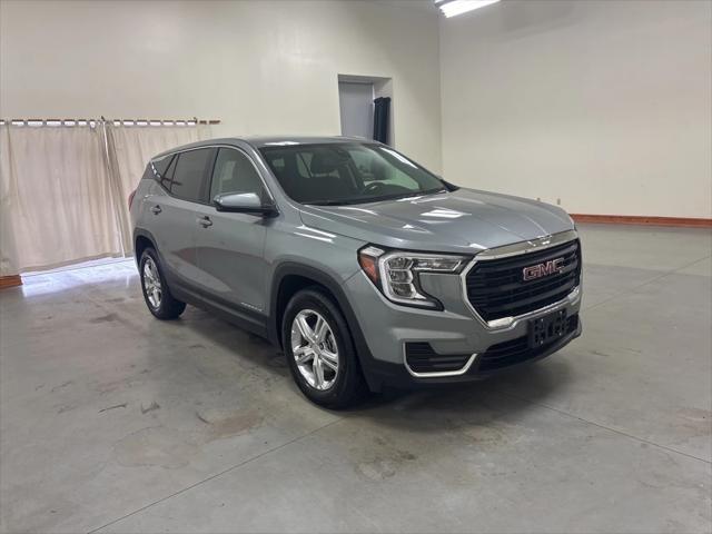 2024 GMC Terrain FWD SLE 2024 GMC Terrain FWD SLE