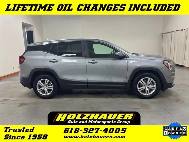 2024 GMC Terrain FWD SLE 2024 GMC Terrain FWD SLE