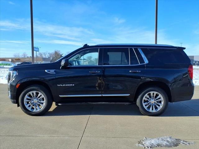 2024 GMC Yukon 4WD SLT 2024 GMC Yukon 4WD SLT