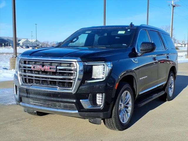 2024 GMC Yukon 4WD SLT 2024 GMC Yukon 4WD SLT